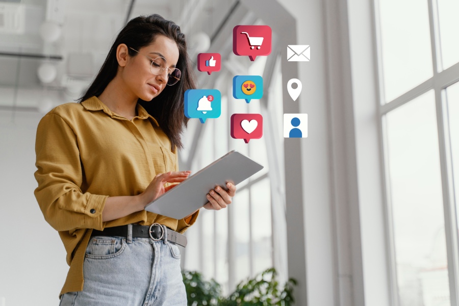 Ikutin atau Tertinggal? Cara Cerdas Tap In ke Tren Social Media