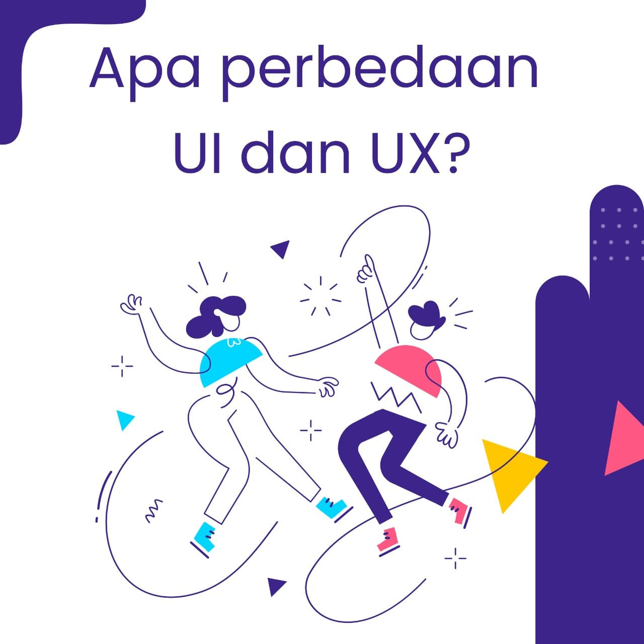 Apa Perbedaan UI dan UX ?
