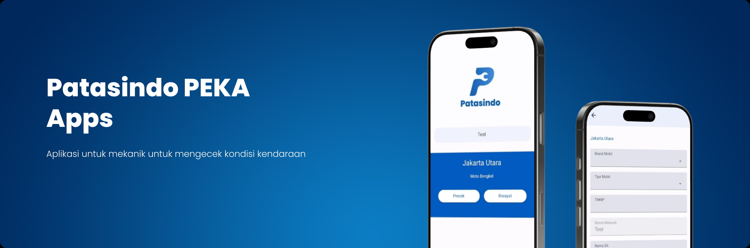Patasindo Apps