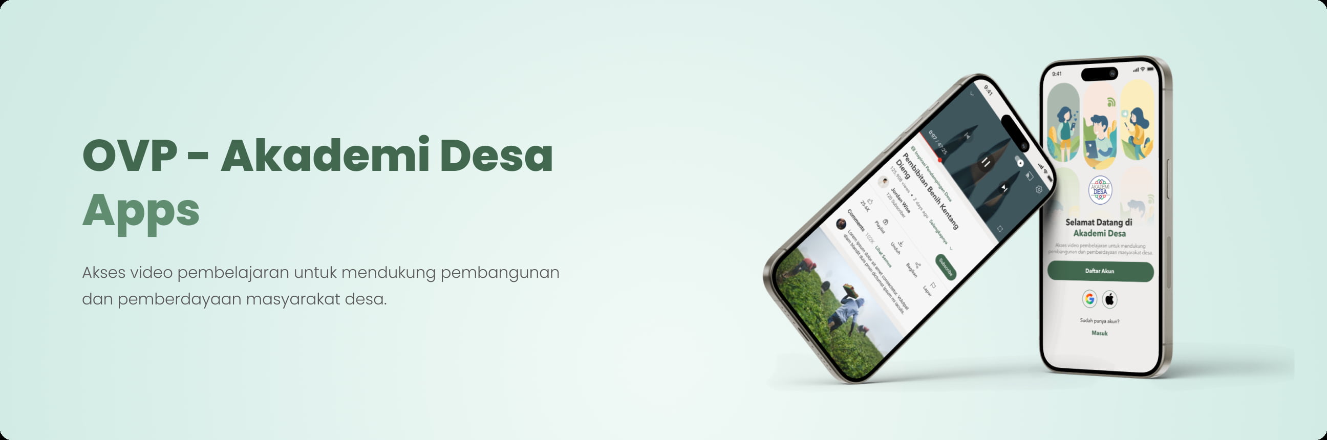 OVP - Akademi Desa